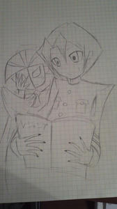 描いててすごく楽しかったのです
