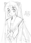 キャラデザイン草案
