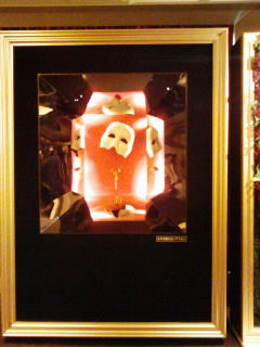 The PHANTOM of the OPERA