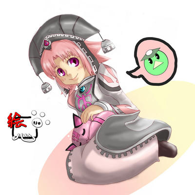 小枝さん