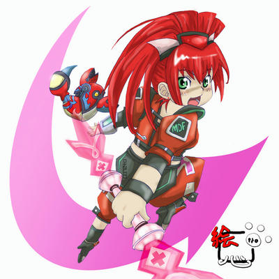 みずもも・Ｖ