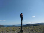 標高2185m +2m!
