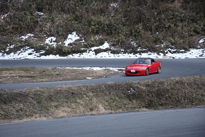 赤 S2000