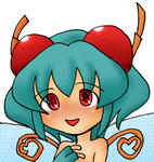 ニセ子アイコン元絵１