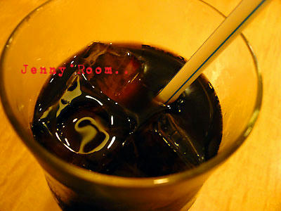 アイスコーヒー