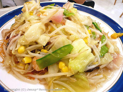 長崎皿うどんセット