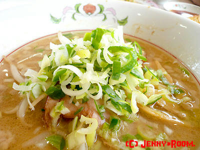 王将ラーメン