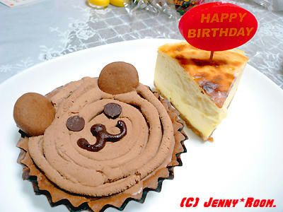 ケーキ