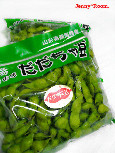 だだちゃ豆