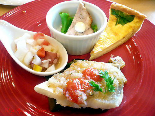 オリエンタルカフェ&バール ラカンタ!