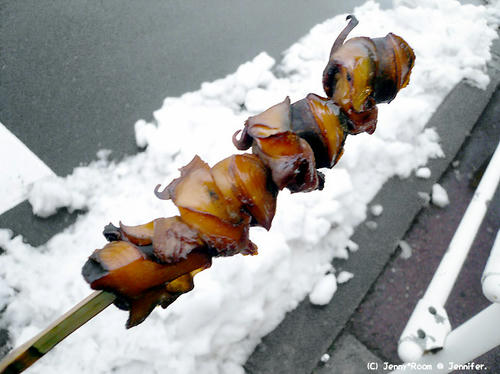 寺泊 中央水産