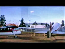 着きました、着きました