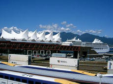 オリンピック会場