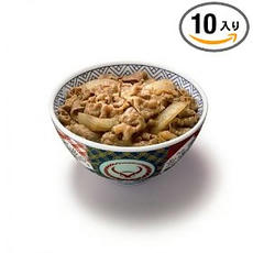 吉野家牛丼の具　冷凍