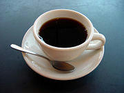 一杯のコーヒーから恋の芽生えるときもある