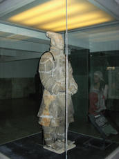 秦を滅ぼした秦の宦官の高官