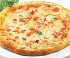 ナポリ風ピッツァ 
