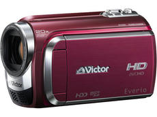 ビクターハイビジョンビデオカメラ