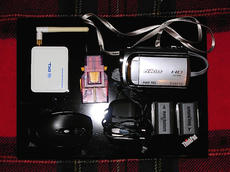 母曰くガラクタ