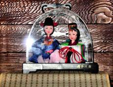 お殿様＆お姫様