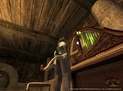 ハープシコード