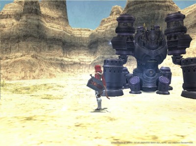 FF11_アレクサンダー