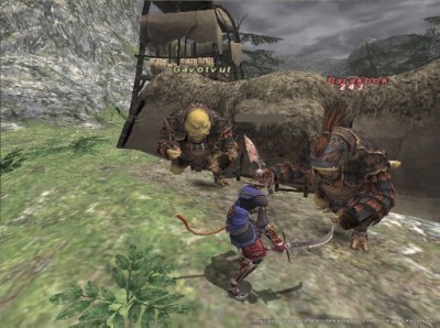 戦士AFのNM