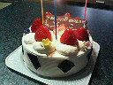 Birthday Cake!