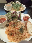 issue lunch