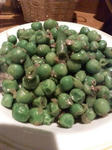 green peas