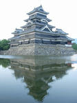 松本城