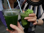green tea