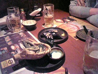 ビールうま！