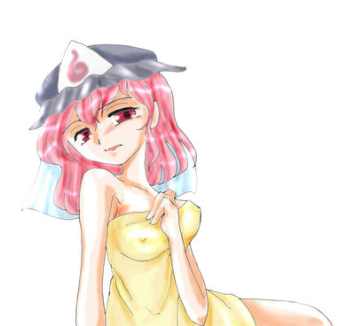 風呂あがり