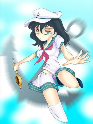 東方の海は～オレ～の海～