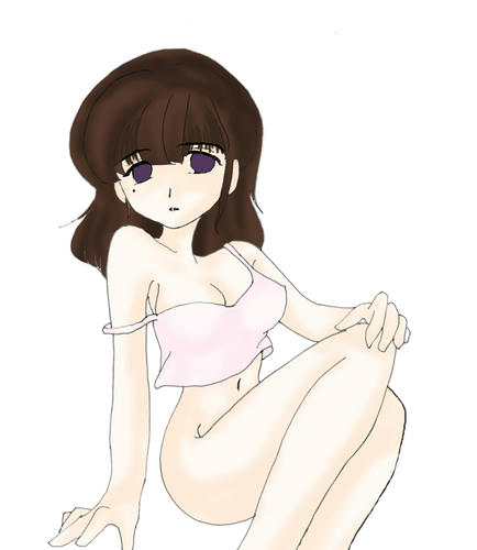 ネネさん途中
