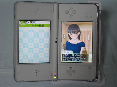 ゲーム画面