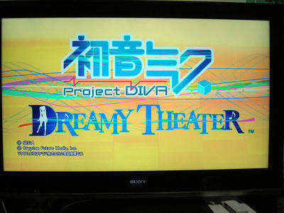 ＰＳ３ミク