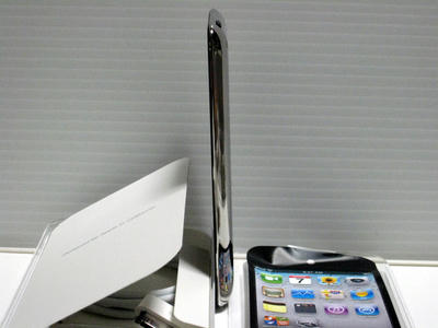 Ipod薄っ！
