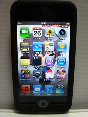 Ipod画面