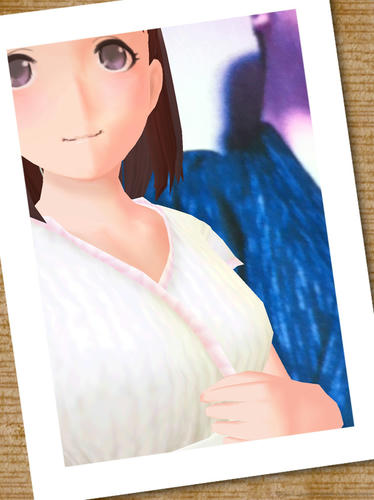 ネネさんと一緒♪