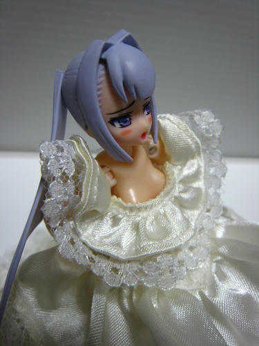 ドレスアップ