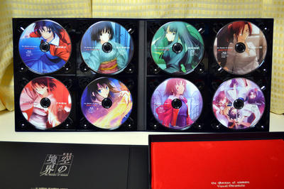BD-BOX中身