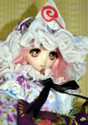 ゆゆ様アップ