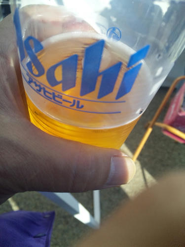 シメの一杯！