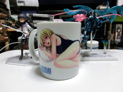 消えるマグカップ