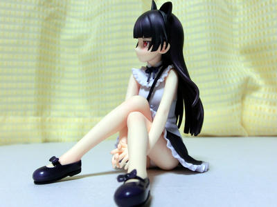 黒猫さん2