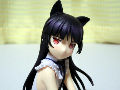 黒猫さんアップ