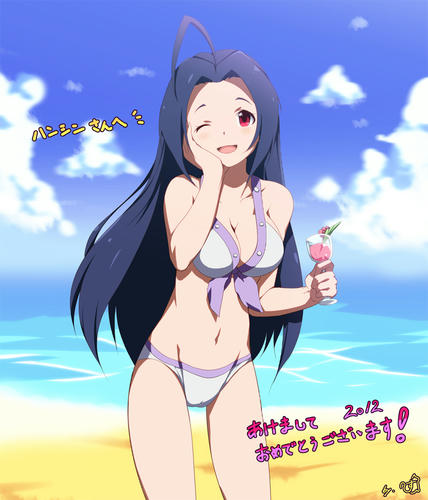 すわるねこ様から俺の嫁をいただきました～！
