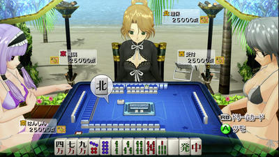 受付さん2
